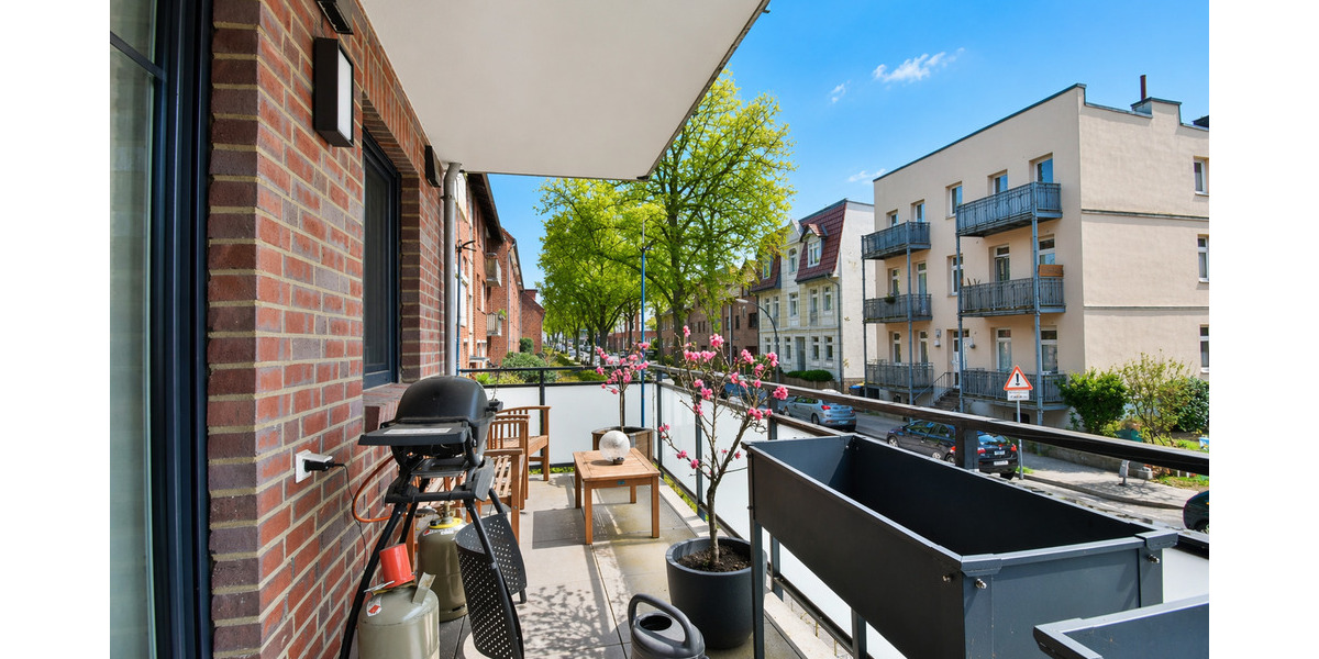 Etagenwohnung Hamburg Lohbrügge - 3 Zimmer, 97 m&sup2;, 1.425&euro; | Angebot:26243205