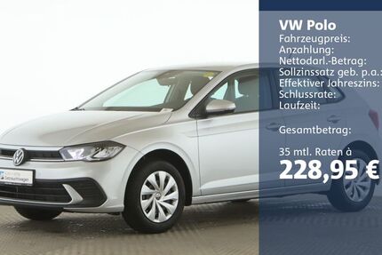 VW Polo 4.152 km 19.675 &euro; Buchholz 21244