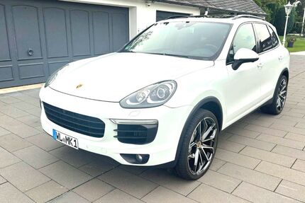 Porsche Cayenne 229.755 km 29.755 € Seevetal 21217