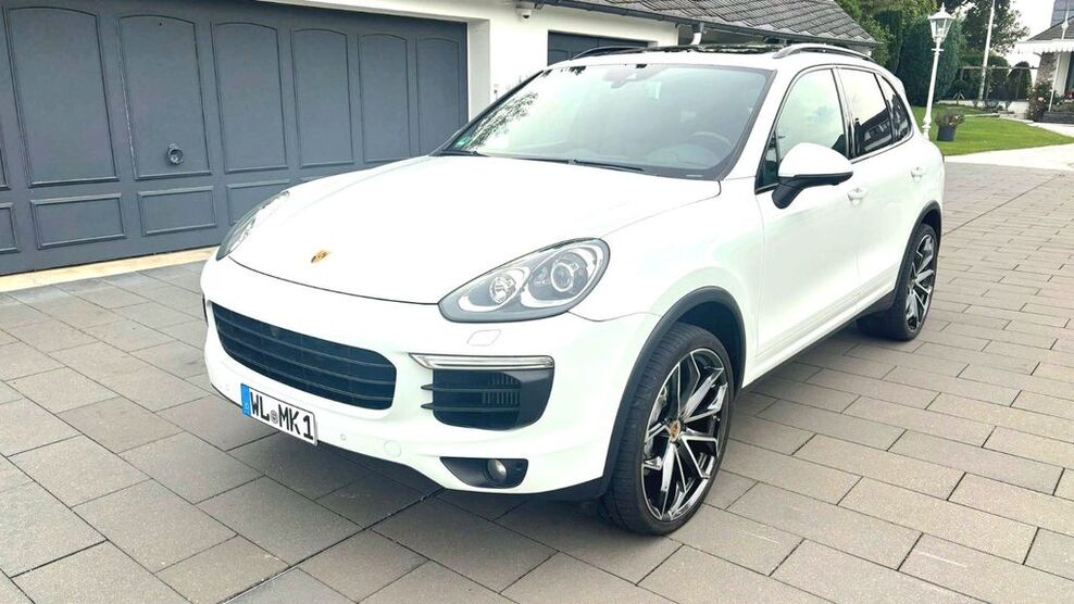Porsche Cayenne 229.755 km 29.755 € Seevetal 21217