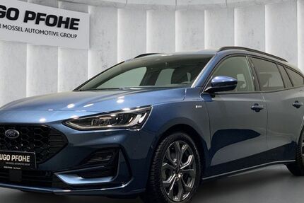 Ford Focus 12.604 km 21.950 &euro; Hamburg 22335