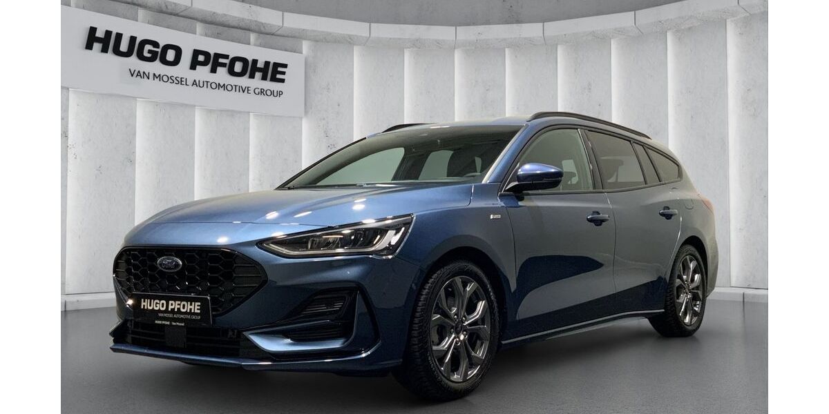 Ford Focus 12.604 km 21.950 &euro; Hamburg 22335
