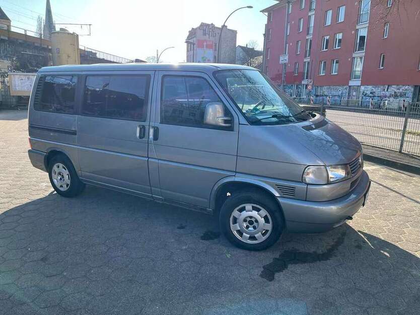 T4 Caravelle