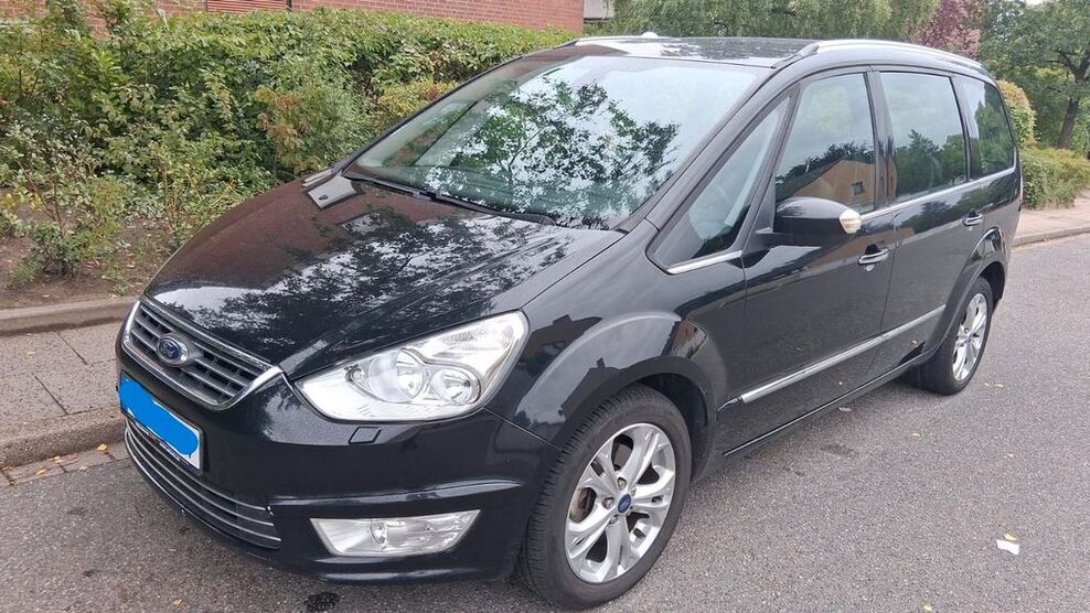 Ford Galaxy 217.000 km 6.499 € Buchholz i.d.N. 21244