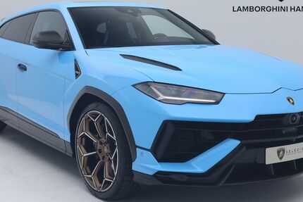 Lamborghini Urus 3.294 km 304.900 &euro; Hamburg 22143