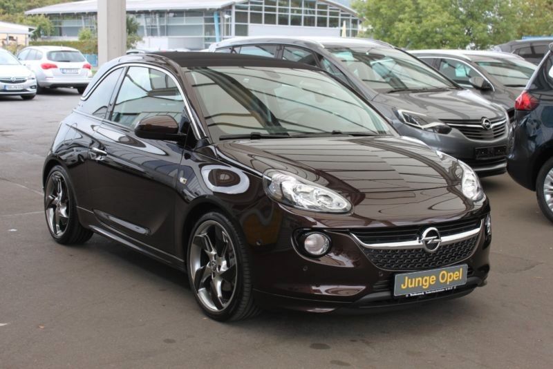 Opel Adam 68.000 km 10.600 &euro; Glinde 21509