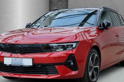 Opel Astra 19.633 km 25.980 &euro; Hamburg 21079