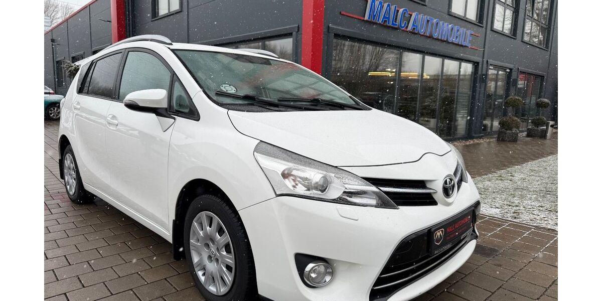 Toyota Verso 114.000 km 9.999 &euro; Neu Wulmstorf 21629