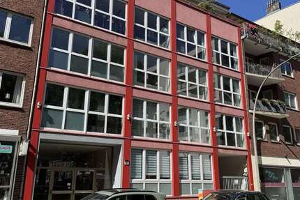 Wohnung Hamburg Altstadt - 2 Zimmer, 79 m&sup2;, 449.000&euro; | Angebot:26819083