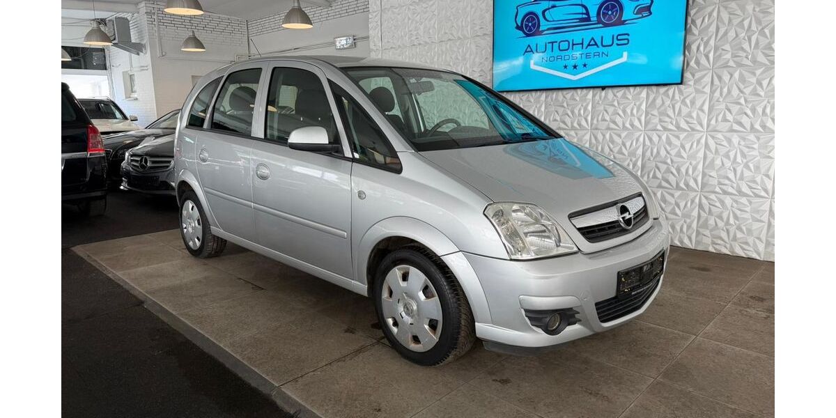 Opel Meriva 169.051 km 2.499 &euro; Stapelfeld 22145