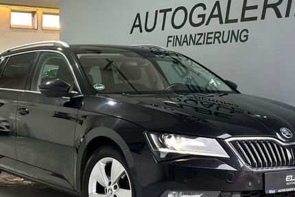 Skoda Superb 175.000 km 14.200 &euro; Geesthacht 21502