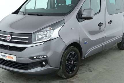 Fiat Talento 53.977 km 28.290 &euro; Hamburg 22529