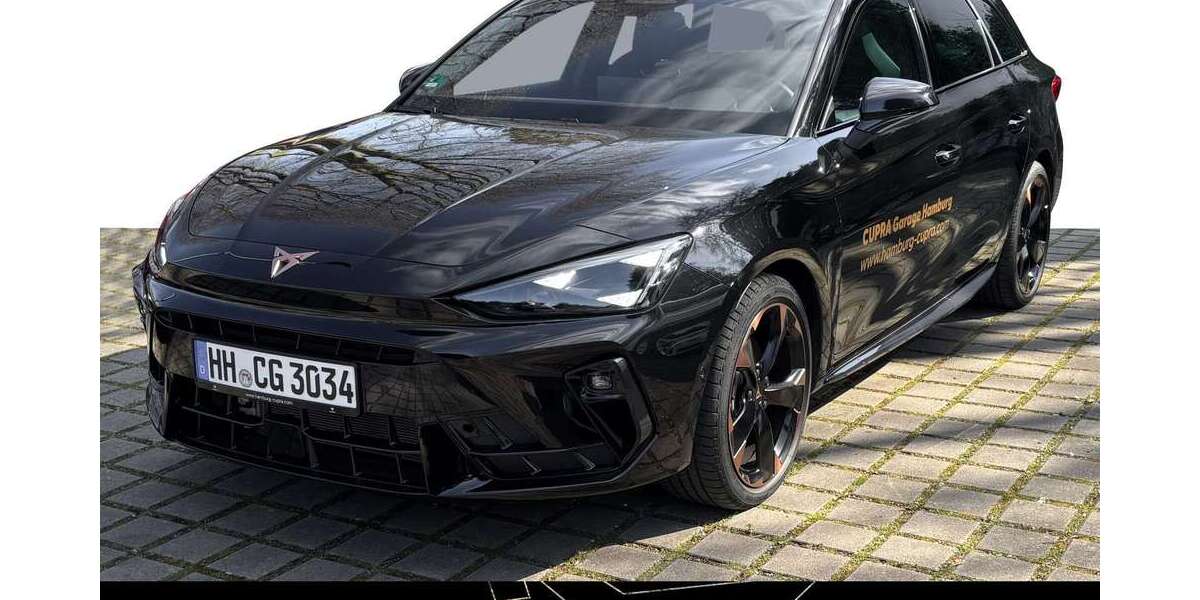 Cupra Leon 1.994 km 54.944 &euro; Hamburg 22529