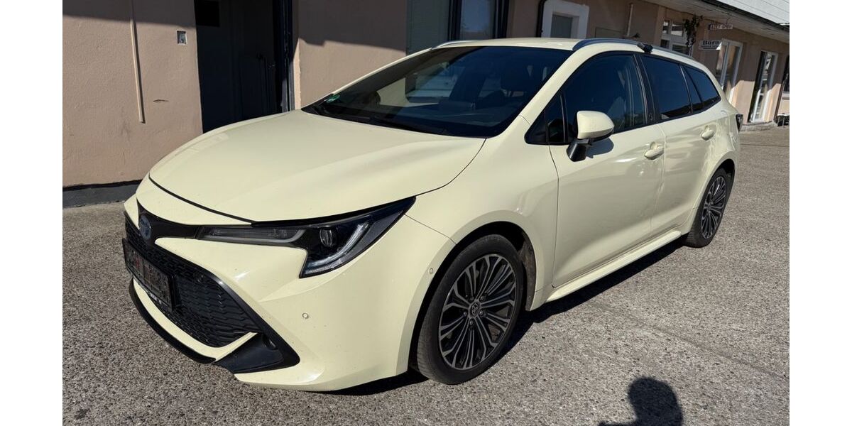 Toyota Corolla 398.900 km 11.950 &euro; Hamburg 22047