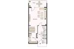 Doppelhaushälfte Hamburg Lurup - 6 Zimmer, 160 m&sup2;, 649.000&euro; | Angebot:25666547