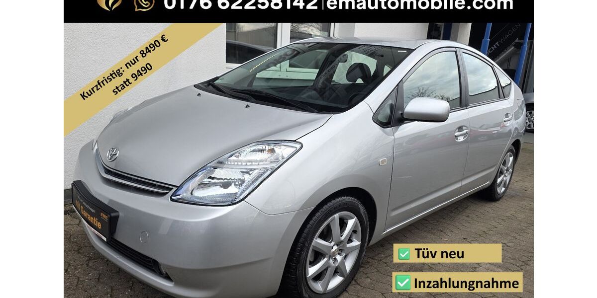 Toyota Prius 115.000 km 8.490 &euro; Hamburg 20537
