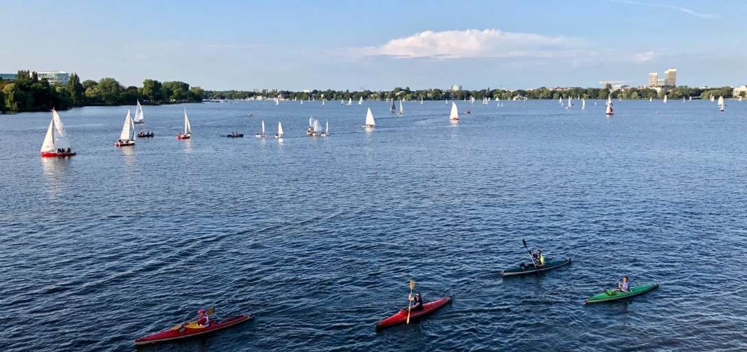 Gewerbeobjekt Hamburg Uhlenhorst - 400&euro; | Angebot:26315787