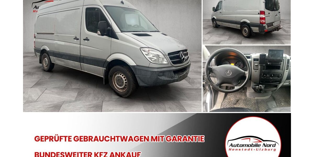 Mercedes-Benz Sprinter 179.000 km 10.490 &euro; Henstedt Ulzburg 24558