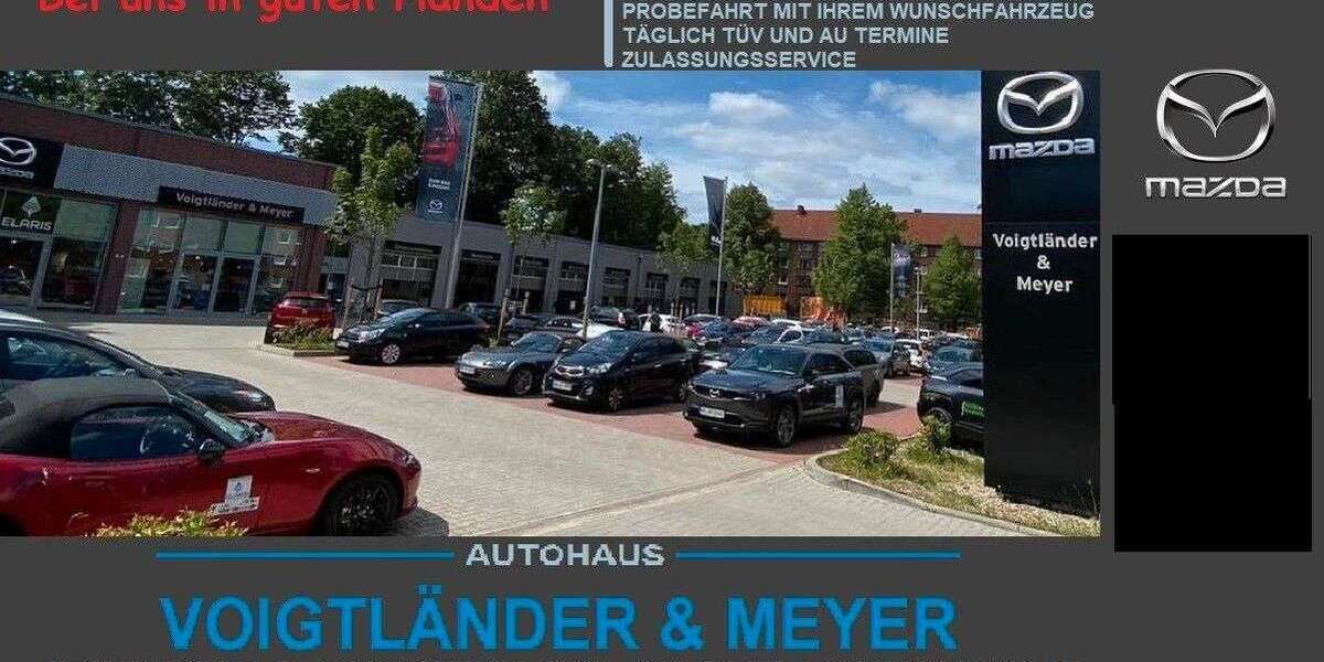 Mazda CX-3 89.814 km 14.985 &euro; Hamburg 22049