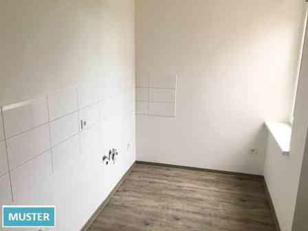 Wer will mich!? Günstig geschnittene 3,5-Zimmer-Wohnung 3 zimmer