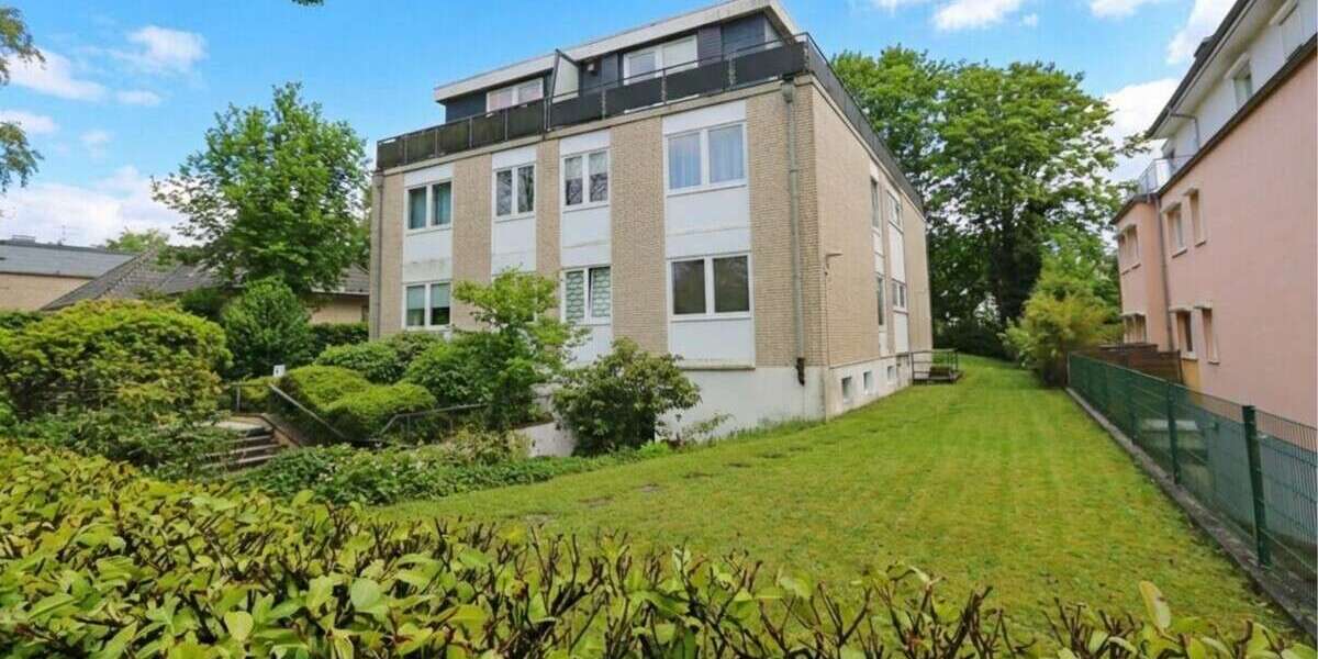 Etagenwohnung Hamburg Wandsbek - 1 Zimmer, 51 m&sup2;, 239.000&euro; | Angebot:25519281