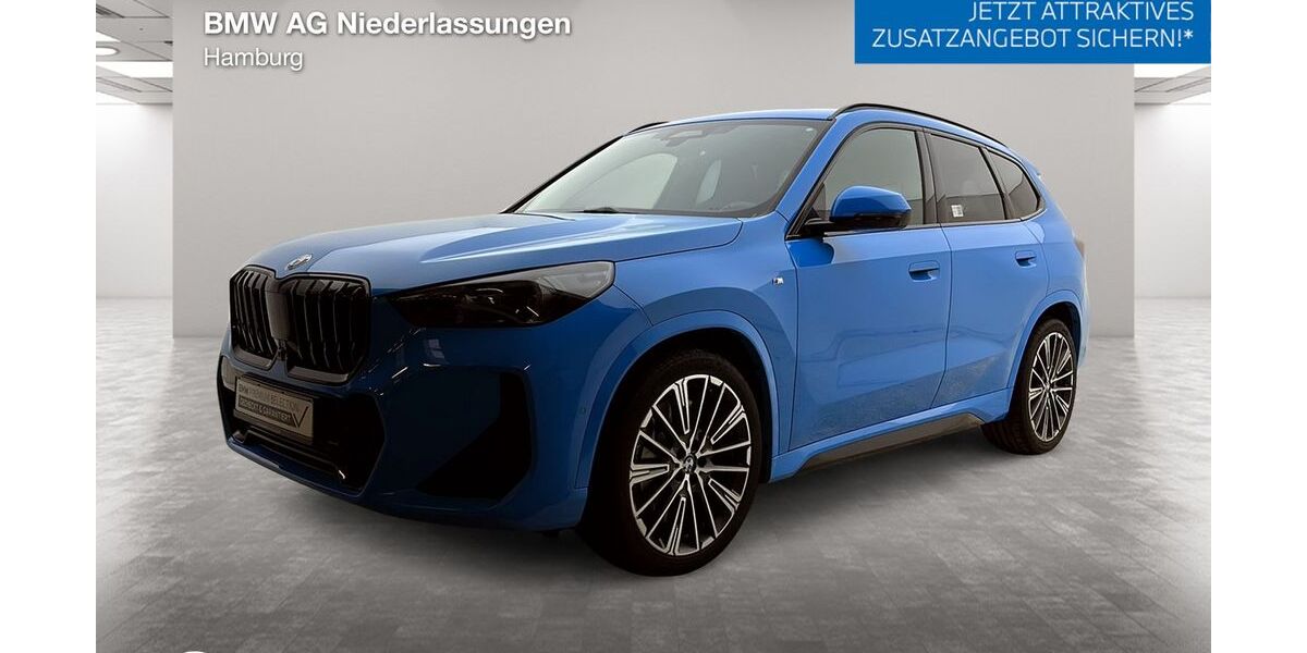 BMW X1 4.654 km 51.667 &euro; Barsbüttel bei Hamburg 22885