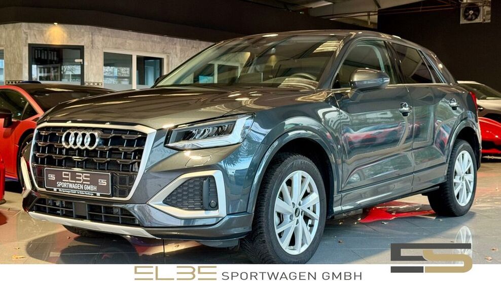 Audi Q2 25.541 km 28.900 € Seevetal bei Hamburg 21220