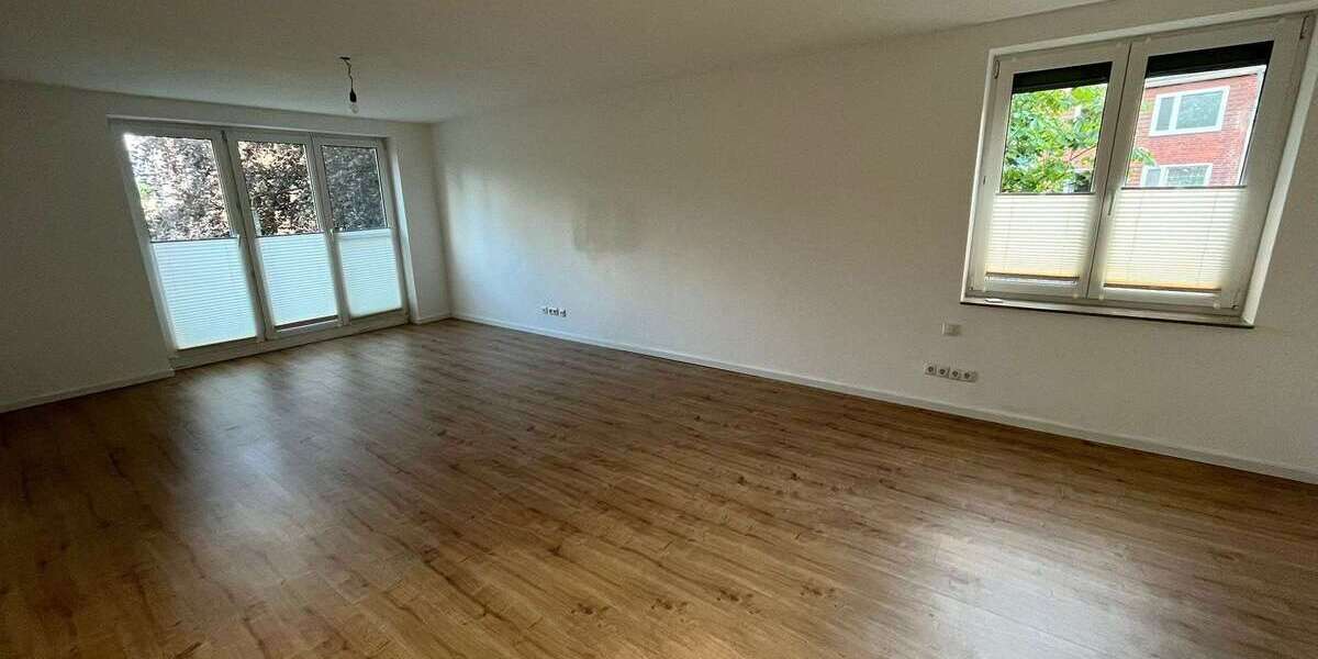Etagenwohnung Hamburg Wandsbek - 3 Zimmer, 87 m&sup2;, 1.250&euro; | Angebot:26877694