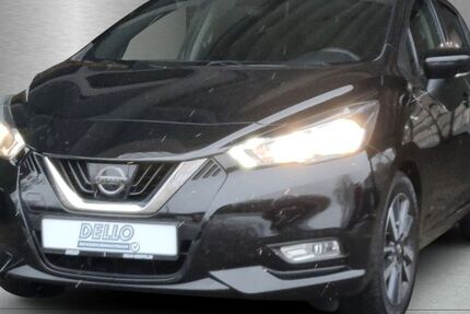 Nissan Micra 84.791 km 10.950 &euro; Norderstedt 22848