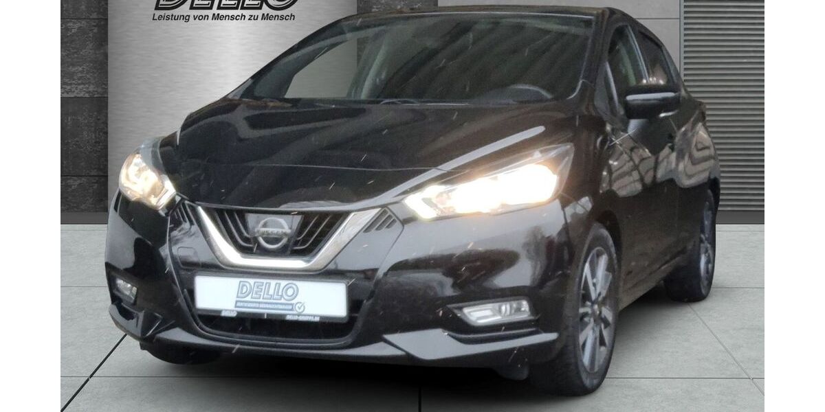 Nissan Micra 84.791 km 10.950 &euro; Norderstedt 22848