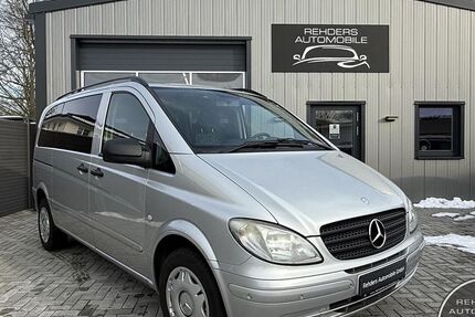 Mercedes-Benz Vito 288.344 km 6.990 &euro; Hemdingen 25485