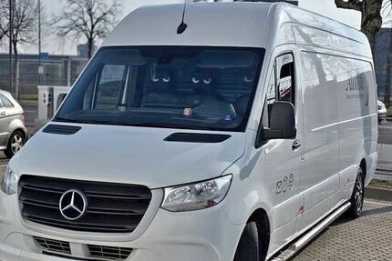 Mercedes-Benz Sprinter 249.000 km 8.800 &euro; Norderstedt 22850