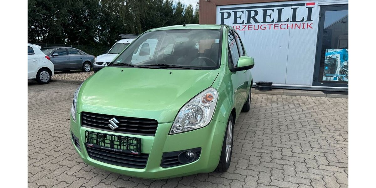 Suzuki Splash 176.735 km 2.850 &euro; Geesthacht 21502