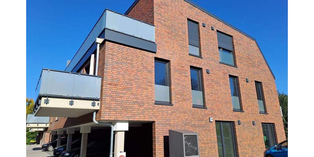 Terrassenwohnung Buxtehude Eilendorf - 2 Zimmer, 63 m&sup2;, 297.000&euro; | Angebot:25679379