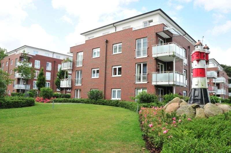Wohnung zum Mieten in Wedel 761,42 € 56.95 m²
