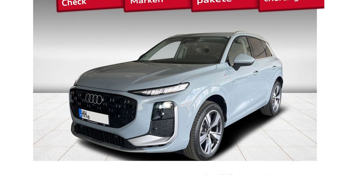 Audi Q3 1.890 km 46.980 &euro; Hamburg 22419