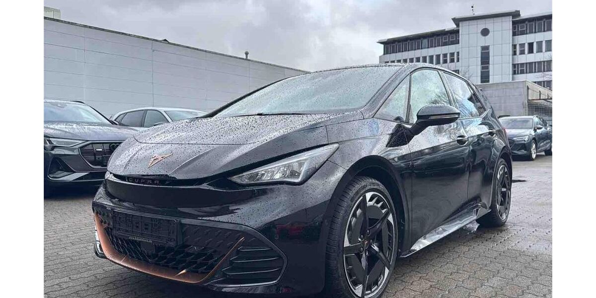 Cupra Born 9.391 km 31.950 &euro; Hamburg 22047