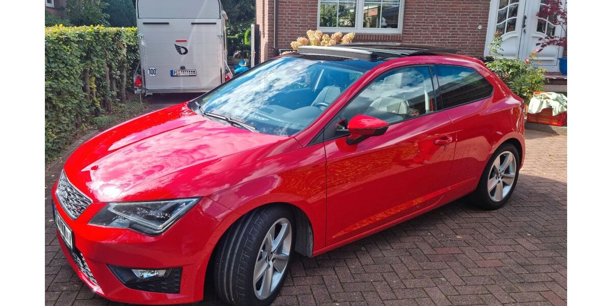 Seat Leon 65.598 km 13.750 &euro; Halstenbek 25469
