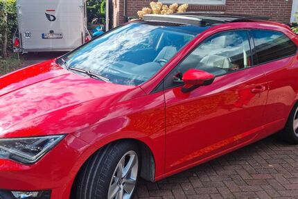 Seat Leon 65.598 km 13.990 &euro; Halstenbek 25469