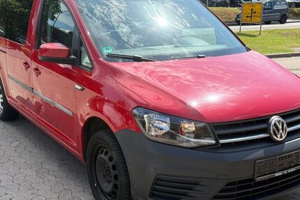 VW Caddy 263.395 km 8.990 &euro; Buxtehude 21614