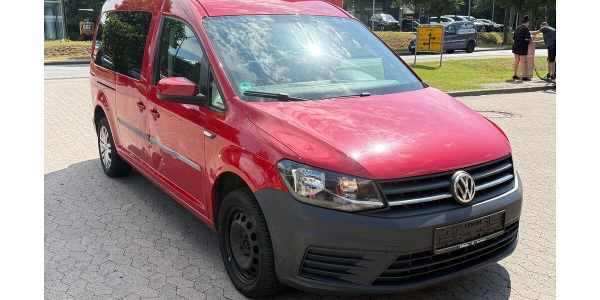 VW Caddy 263.395 km 8.990 &euro; Buxtehude 21614