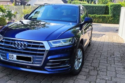 Audi Q5 163.000 km 20.500 &euro; Barsbuettel 22885
