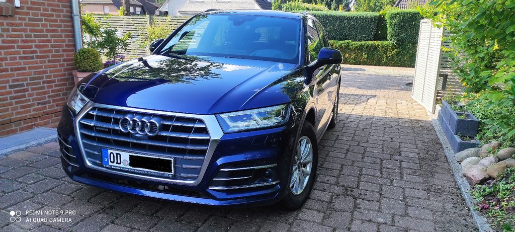 Audi Q5 163.000 km 20.500 &euro; Barsbuettel 22885