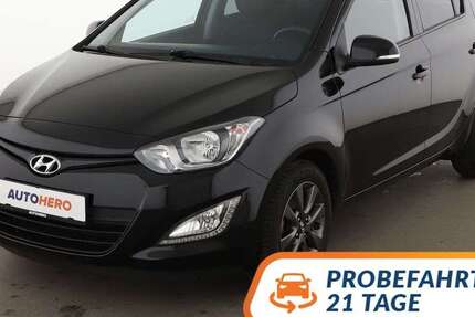 Hyundai i20 51.293 km 8.200 &euro; Hamburg 22529