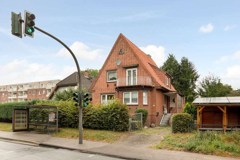 Haus zum Kaufen in Hamburg 450.000 € 139 m² 9 zimmer