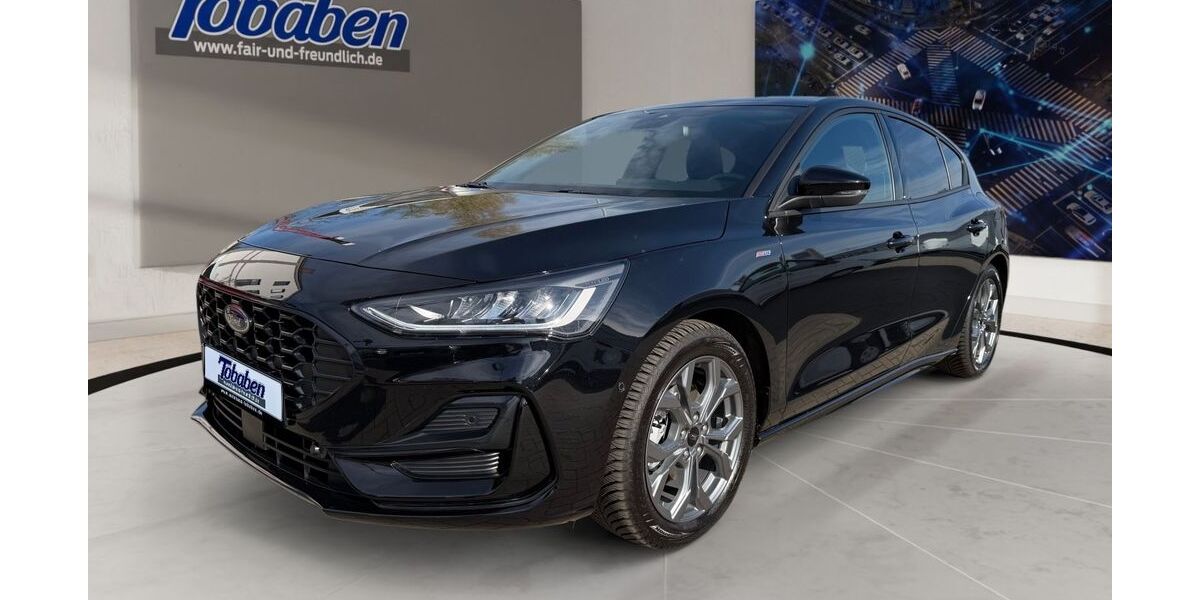Ford Focus 1.394 km 29.950 &euro; Hamburg 21073