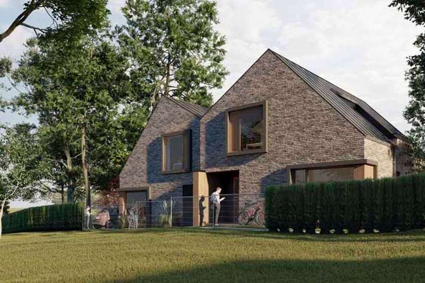 Haus zum Kaufen in Hamburg 699.000 € 131.05 m² 4 zimmer