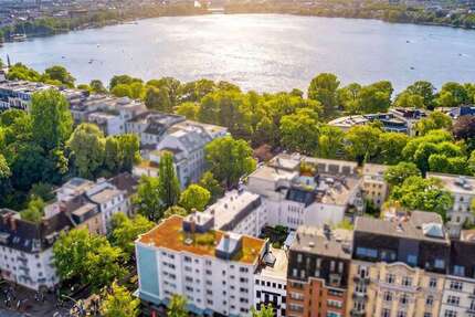 Haus Hamburg Uhlenhorst - 13 Zimmer, 483 m&sup2;, 6.800.000&euro; | Angebot:26388115