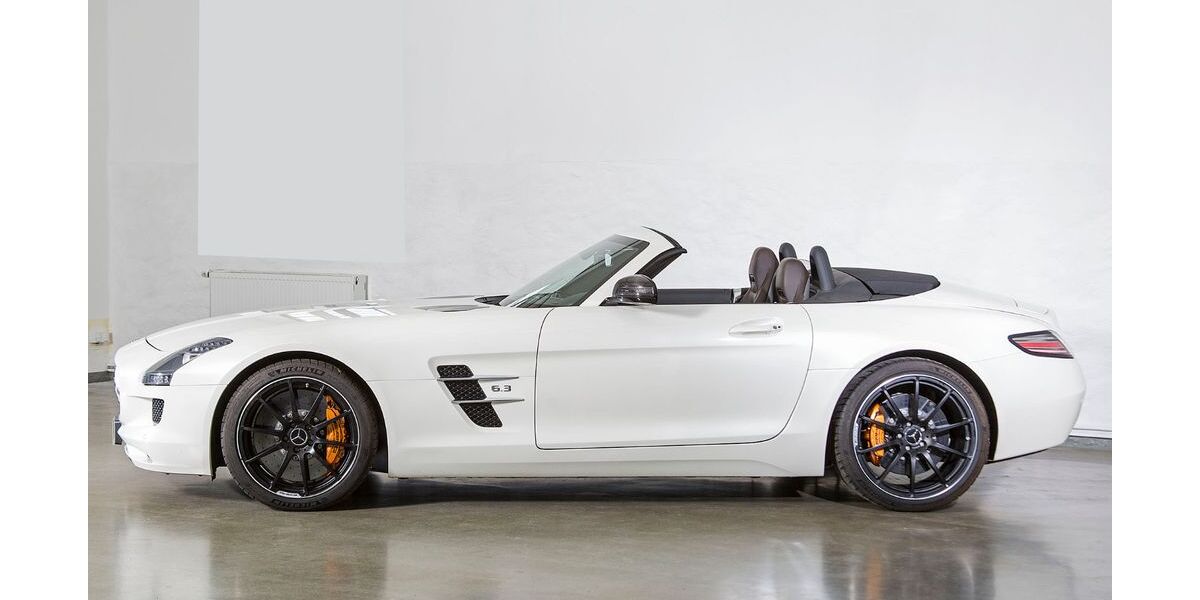 Mercedes-Benz SLS AMG 23.603 km 199.900 &euro; Ahrensburg 22926