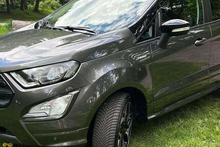 Ford EcoSport 31.000 km 15.800 &euro; Barsbüttel 22885